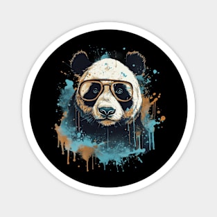 Panda bear Magnet